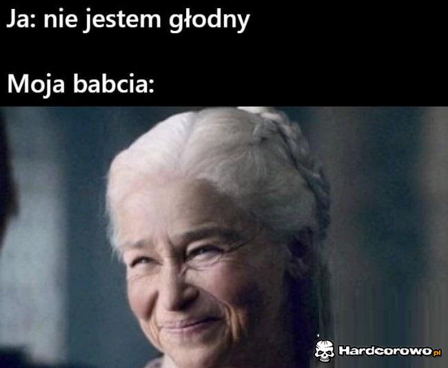 Babcie takie są - 1