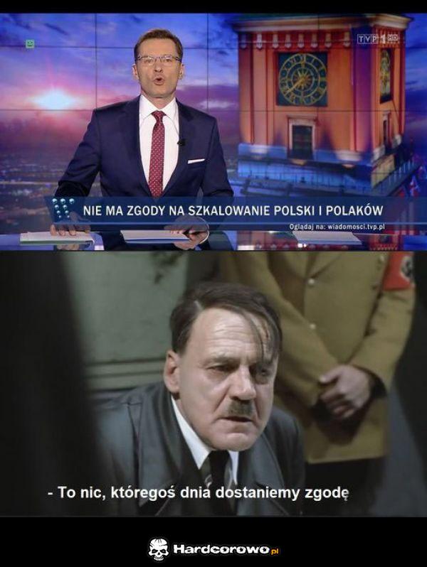 Bez zgody - 1