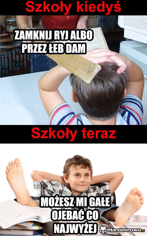 Szkoły - 1
