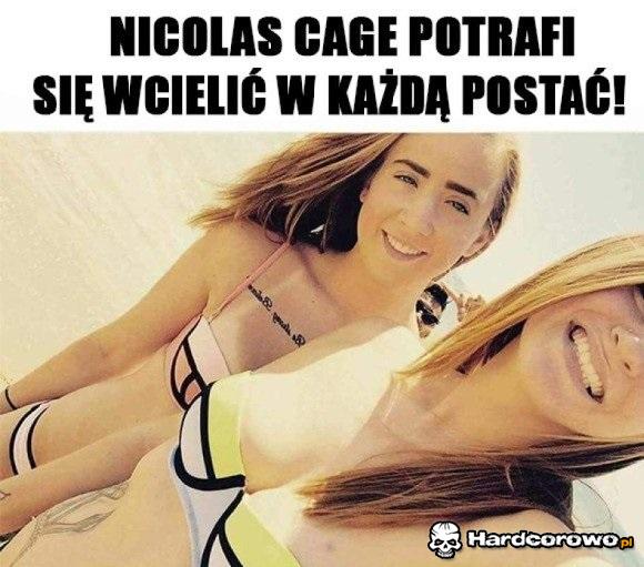 Nicolas Cage - 1