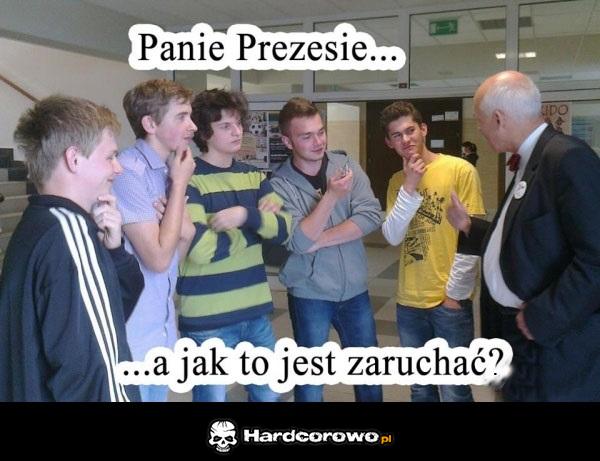 Prezes - 1