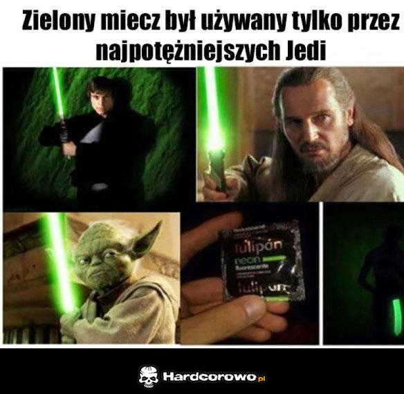 Najpotężniejszy jedi - 1