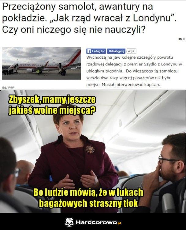 Bezpieczeństwo przede wszystkim - 1