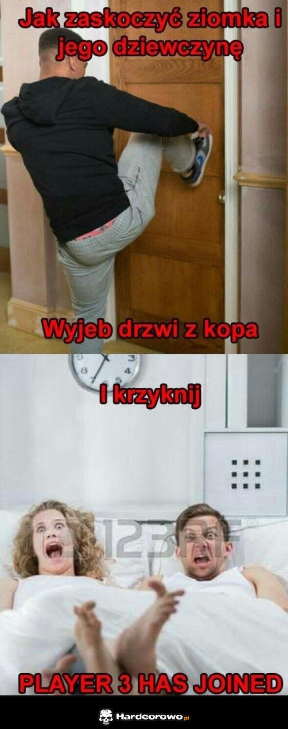Niespodziewanka! - 1