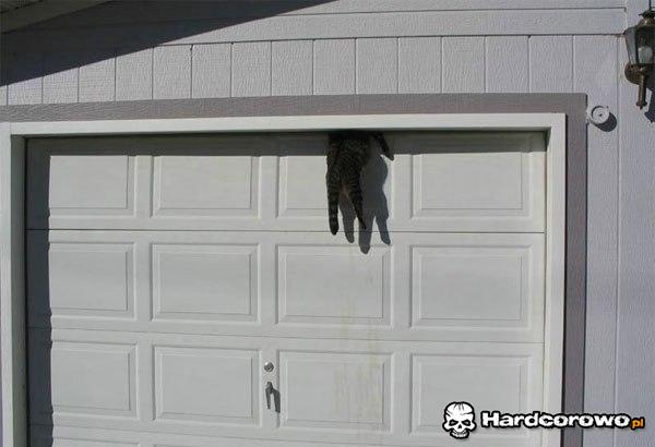 Kochanie! zamknęłaś garaż? - 1