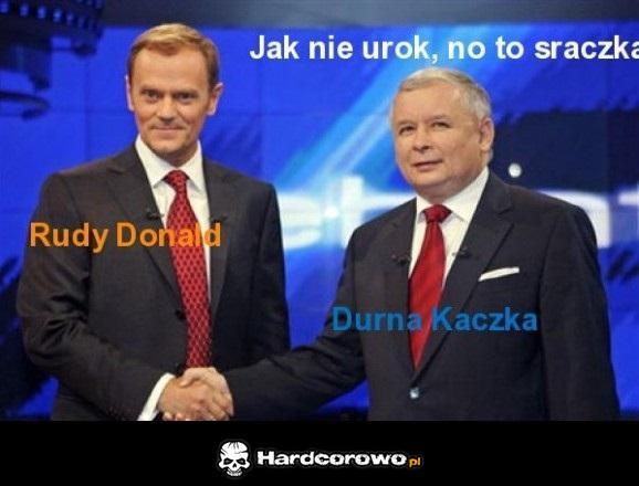 Jak nie urok, no to sraczka - 1