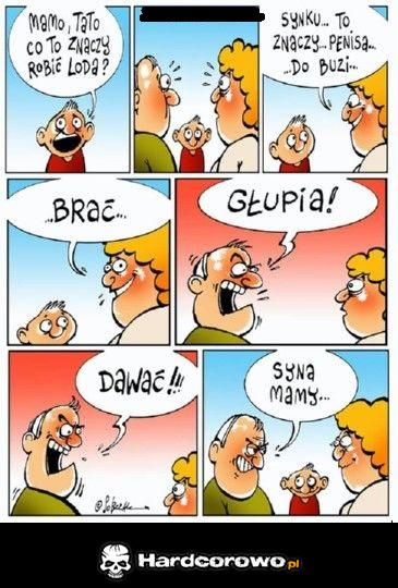Co to znaczy robić loda? - 1