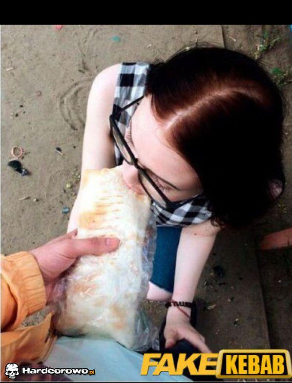 Fake kebab - 1