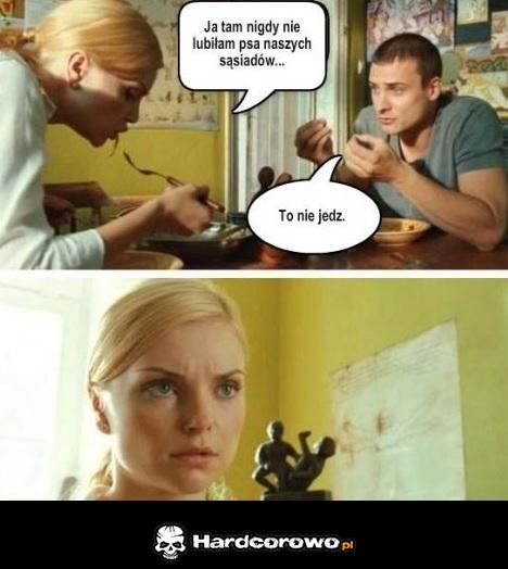 Pies sąsiada - 1