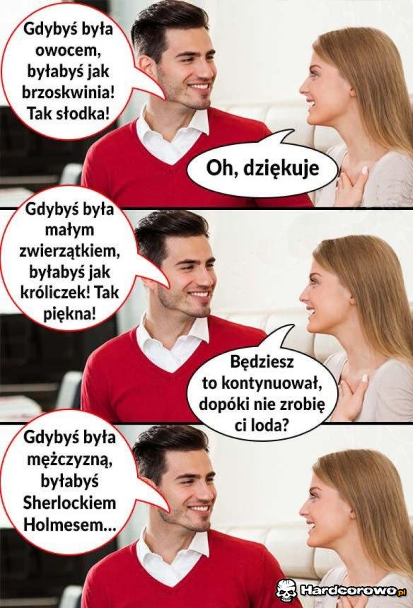Mądra dziewczyna - 1
