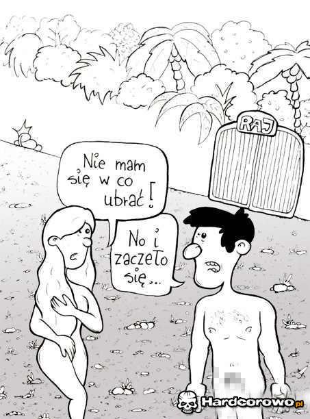 Adam i Ewa - 1