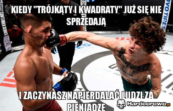 Trzeba sobie radzić - 1
