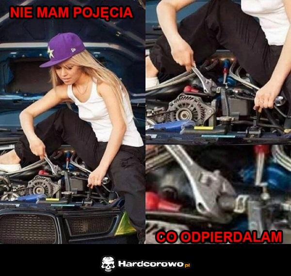 Nie ogarnia - 1