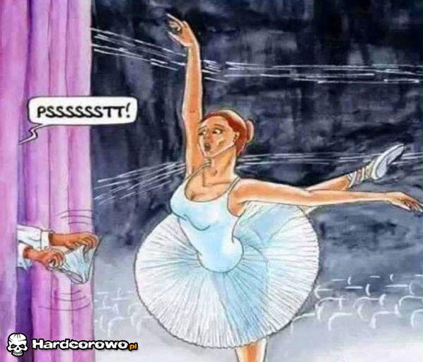 Problem baletnic - 1