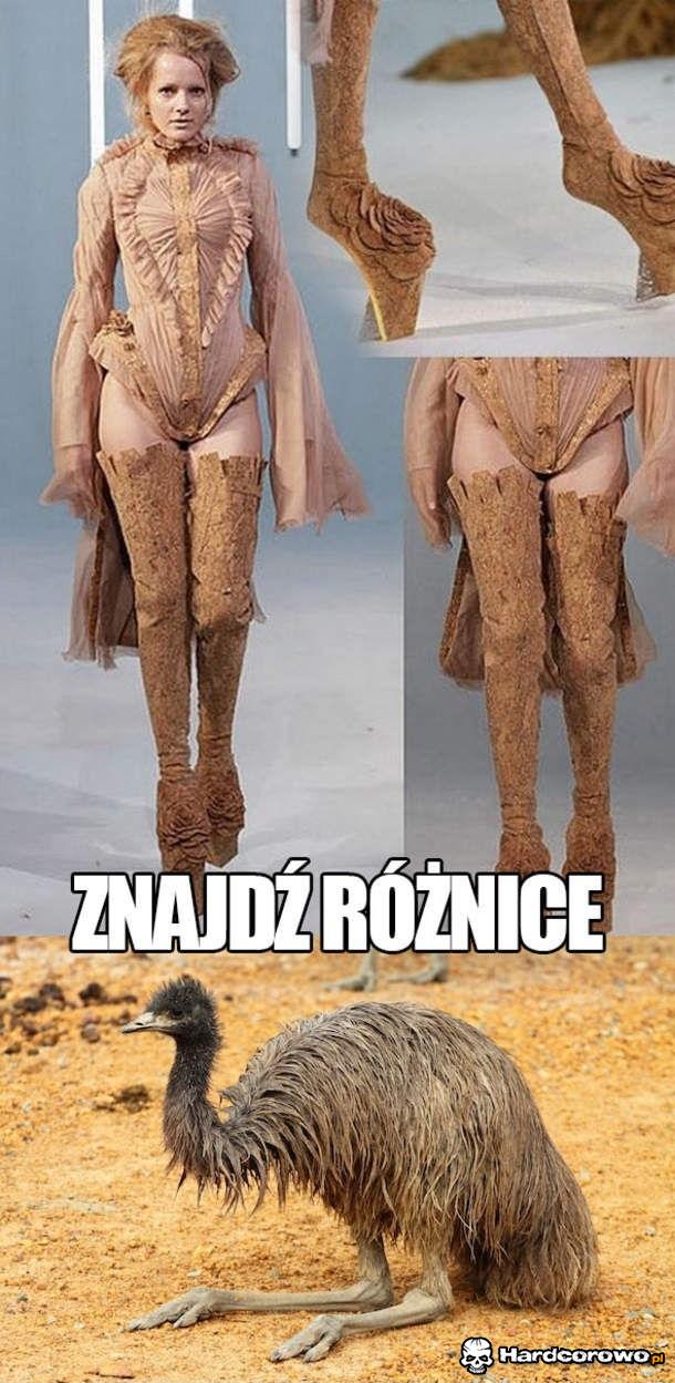 Znajdź różnice - 1