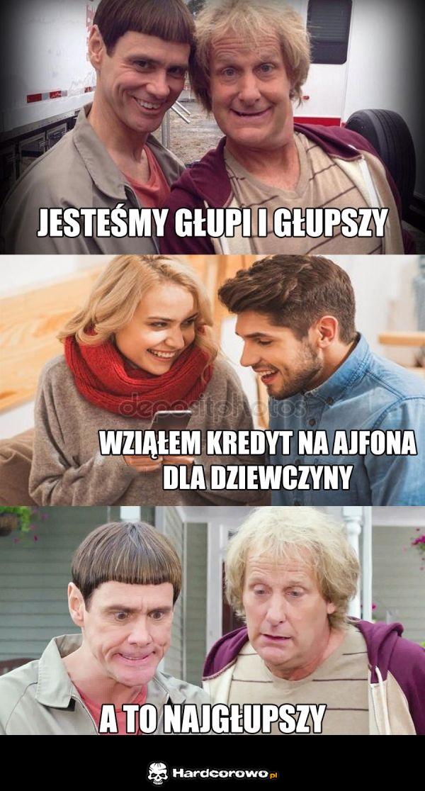 Głupi i głupszy - 1