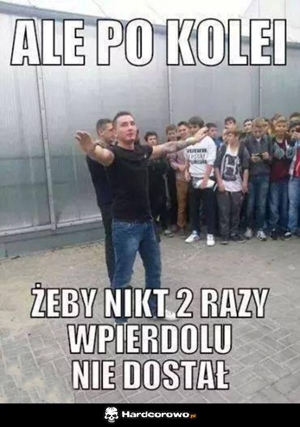 Tak się załatwia sprawy - 1