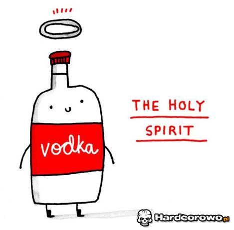 The holy spirit - 1