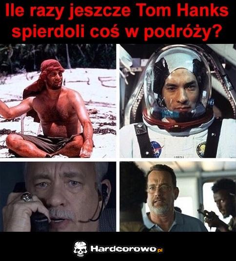 Tom Hanks - 1