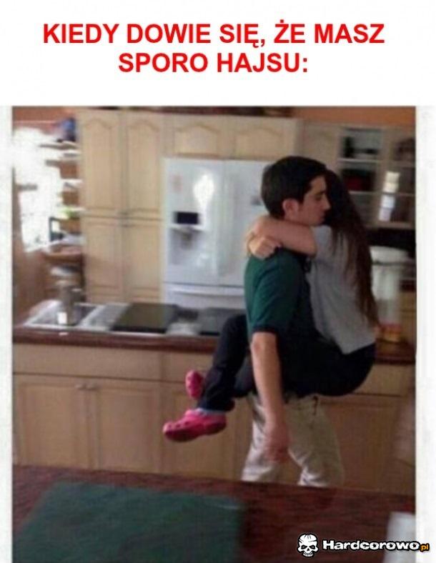 Laski takie są - 1