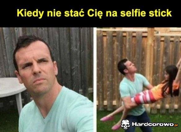 Selfie stick - 1