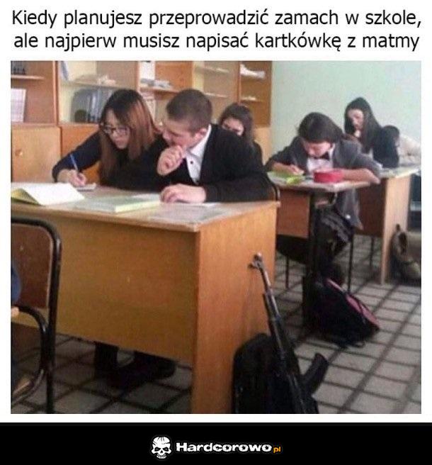 Są rzeczy ważne i ważniejsze - 1