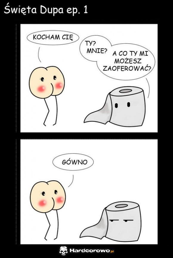 Święta dupa - 1