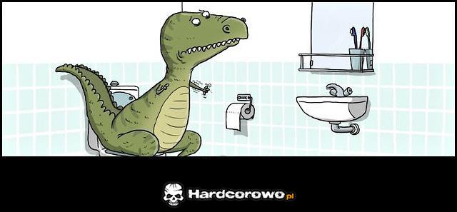 Problem T-rexa - 1