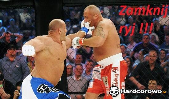 Zamknij ryj! - 1