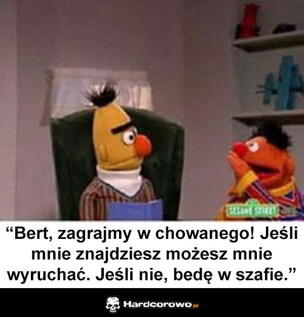 Zabawa w chowanego - 1