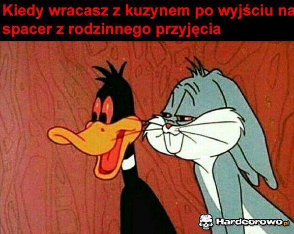 Powrót na przyjęcie - 1