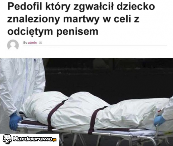 Zasłużył  - 1
