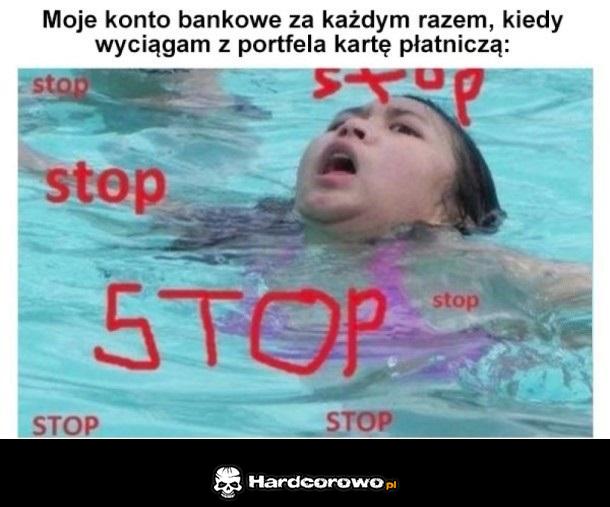 Moje konto bankowe - 1