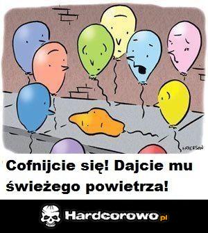 Spuścił się  - 1