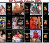 Kalendarz McDonald