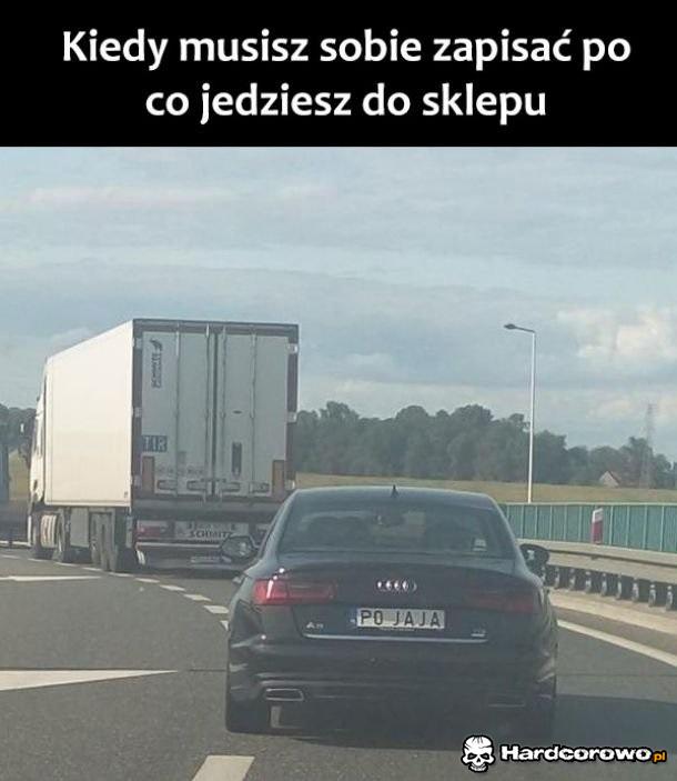 Zakupy - 1