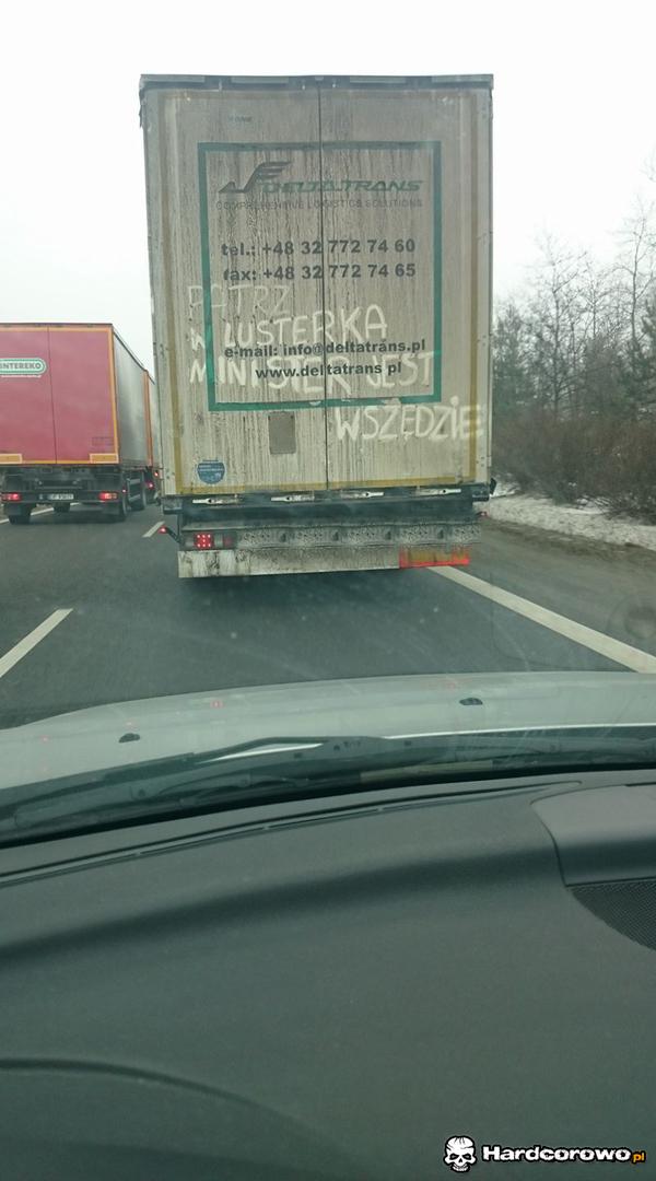 Patrz w lusterka! - 1