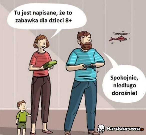Zabawki - 1