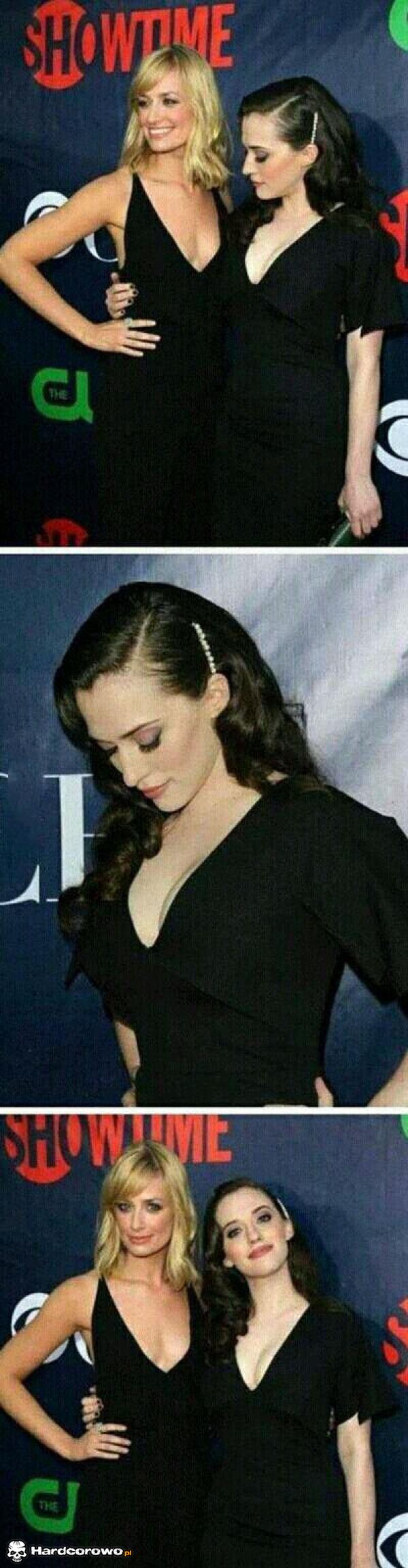 Cycki się zgadzają - 1