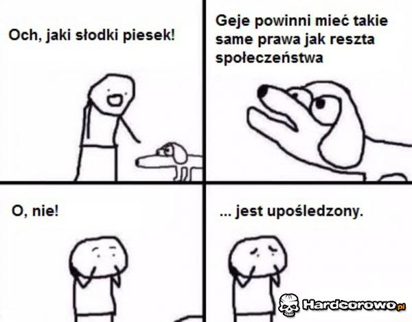 Piesek - 1