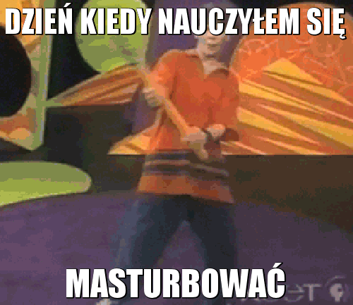 Masturbacja - 1