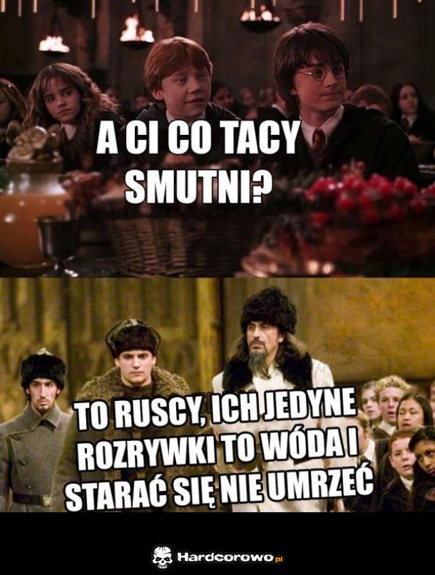 Ruscy są smutni - 1