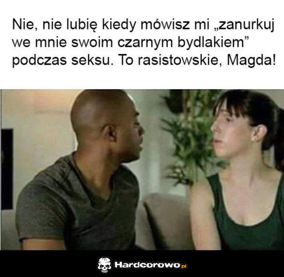 Magda jak możesz? - 1