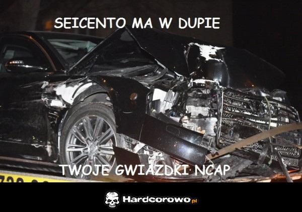 Wyszło Szydło - 1