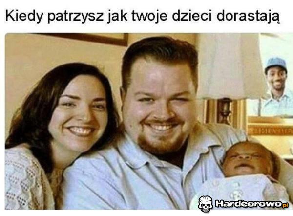 Czas tak szybko leci - 1