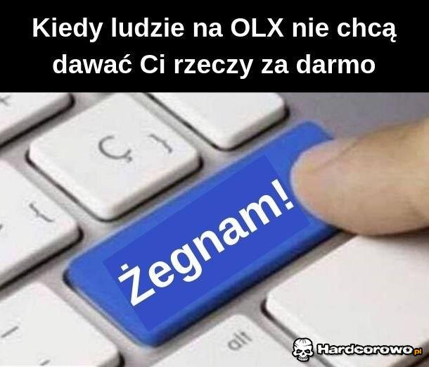 Żegnam! - 1