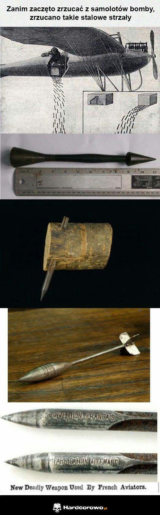 Bombardowanie - 1
