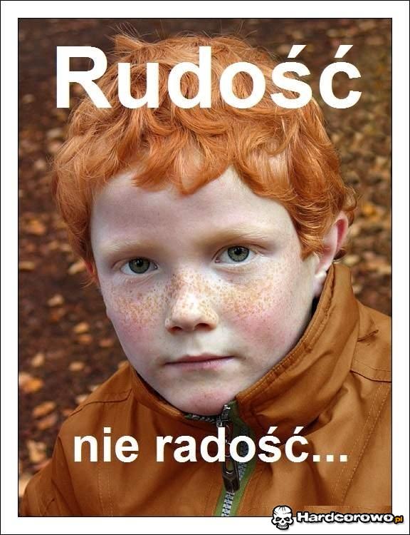 Rudość - 1