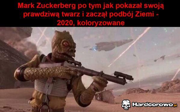Mark Zuckerberg - 1