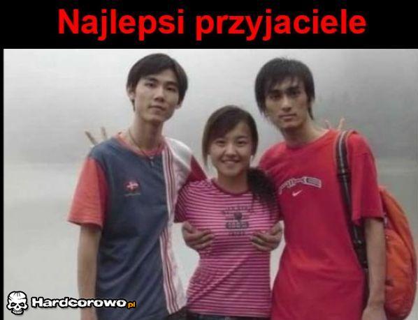 Najlepsi przyjaciele - 1